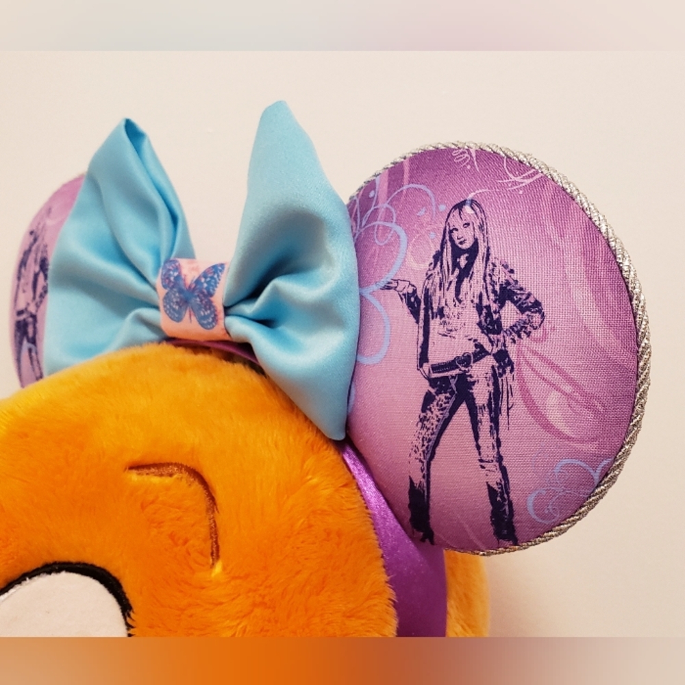 🆕️🦋💜 Hannah Montana Ears💜🦋 - Picture 4 of 7